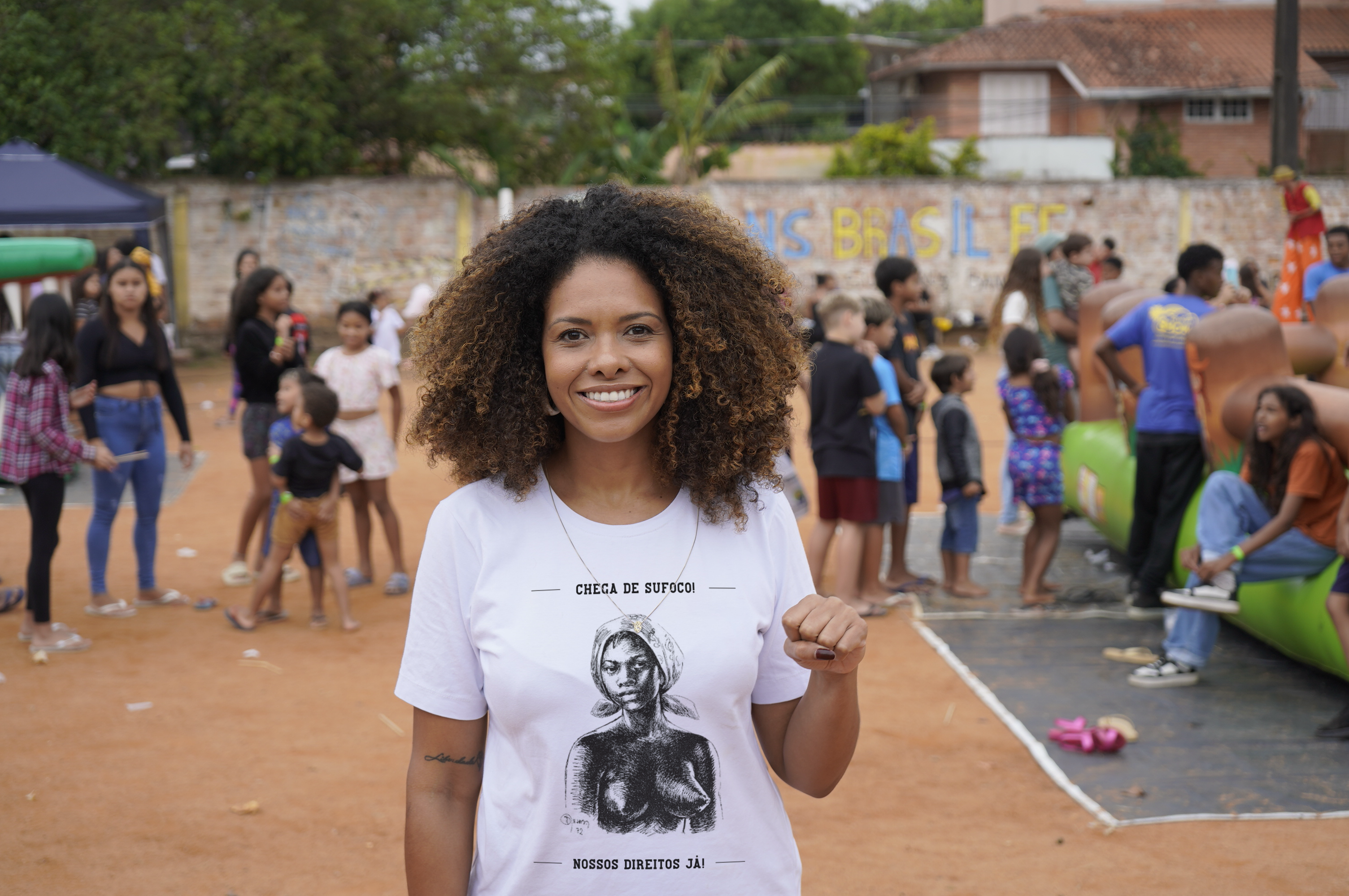 Karen Santos em 2026